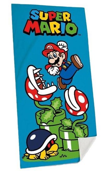 OSUŠKA SUPER MARIO