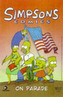 The Simpsons Comics on Parade