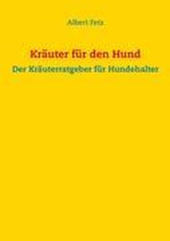Kräuter für den Hund