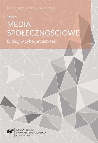 Media społecznościowe T.1 Dialog... Media społecznościowe T.1 Dialog...