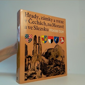 Hrady, zámky a tvrze v Čechách, na Moravě a ve Slezku