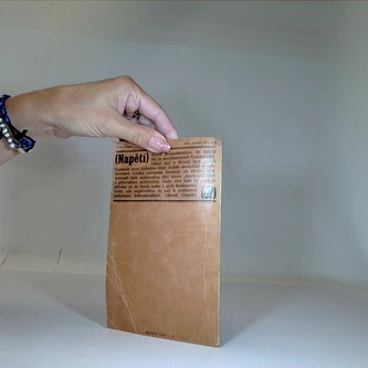 Patnáct zlatých vlasů