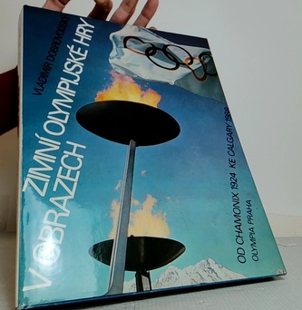 Zimní olympijské hry v obrazech