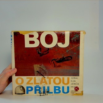 Boj o Zlatou přilbu