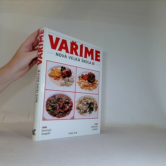Vaříme nová velká škola II.