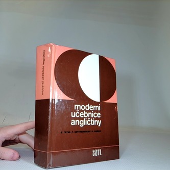 Moderní učebnice angličtiny