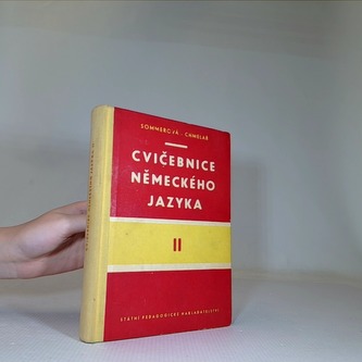 Cvičebnice německého jazyka II.