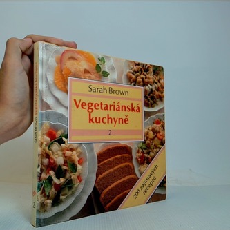 Vegetariánská kuchyně 2