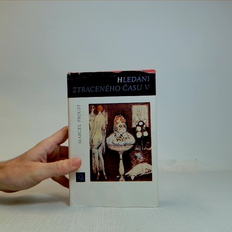 Hledání ztraceného času V