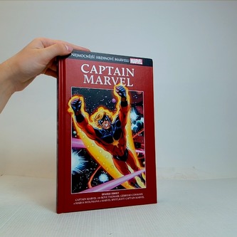 Nejmocnější hrdinové Marvelu: Captain Marvel