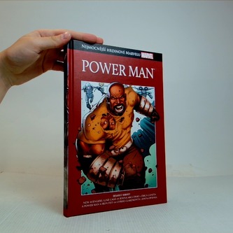 Nejmocnější hrdinové Marvelu: Power Man