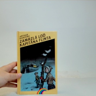 Zamrzlá lod´ kapitána Flinta