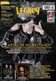 LEGACY MAGAZIN: THE VOICE FROM THE DARKSIDE Ausgabe #145 (4/2023)