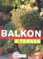 Balkon a terasa