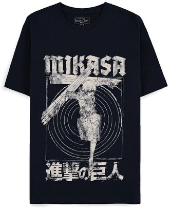 Tričko Attack on Titan - Mikasa XL