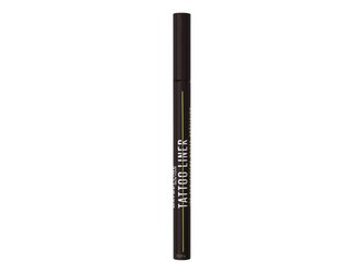 Maybelline Tekuté oční linky v peru Tattoo Liner (Ink Pen) 1 ml Odstín Pitch Brown woman