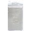 Perełki samoprzylepne Ivory 6mm 260szt