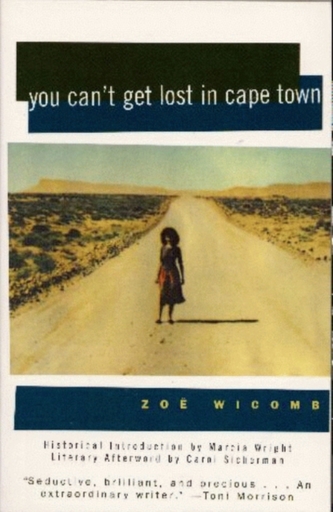 You Can't Get Lost In Cape Town