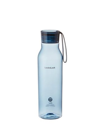 LÁHEV NA VODU "BISFREE ECO" 550ML, MODRÁ