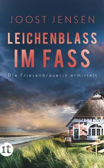Leichenblass im Fass