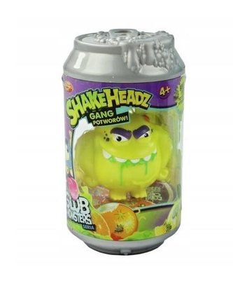 Gang potworów - Cuchnący Mat żółty