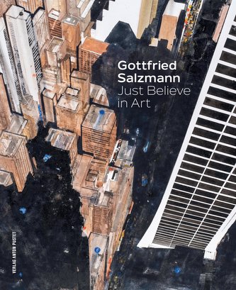 Gottfried Salzmann - Malerei