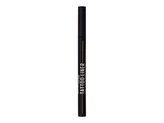 Maybelline Tekuté oční linky v peru Tattoo Liner (Ink Pen) 1 ml Odstín Matte Black woman