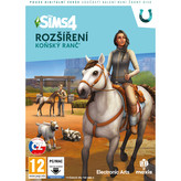 The Sims 4: Koňský ranč (PC)