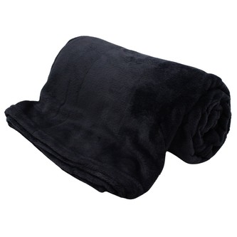 HOME ELEMENTS Deka 150 x 200 cm, 220 GSM, Tmavě šedá