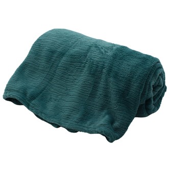 HOME ELEMENTS Deka 150 x 200 cm, 220 GSM, Zelená