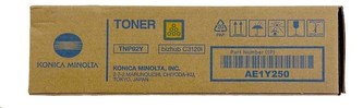 Minolta Toner TNP-92Y, žlutý do bizhub C3120i (4k)