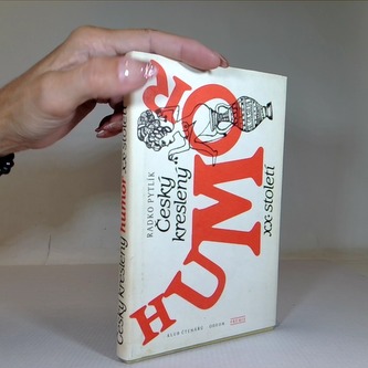Český kreslený humor XX.století