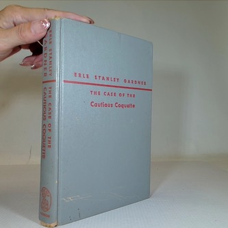 The case of The Cautious Coquette