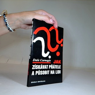 Jak získat přátele a působit na lidi