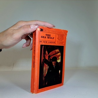 The sea wolf - Jack London