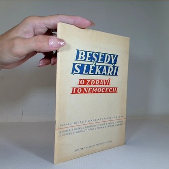 Besedy s lékaři - o zfraví i o nemocech