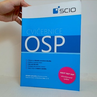 Cvičebnice OSP