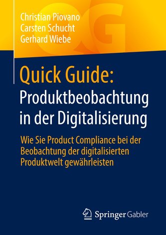 Quick Guide: Produktbeobachtung in der Digitalisierung