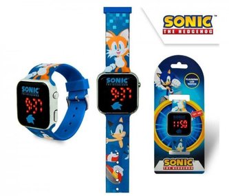 LED HODINKY SONIC