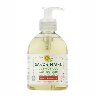 Cigale BIO Tekuté mýdlo Provensálský sad 250 ml