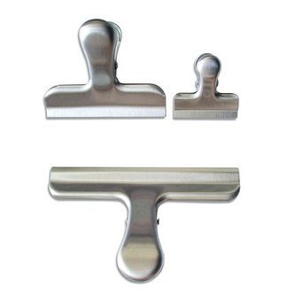 KLIP NA TAŠKU 3KS  NEREZ