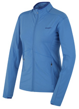 Dámská mikina na zip Tarp zip L lt. blue - L