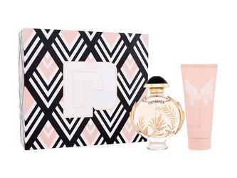 Paco Rabanne Olympéa parfémovaná voda 80 ml + tělové mléko 100 ml