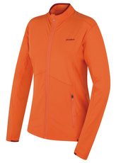 Dámská mikina na zip Tarp zip L lt. orange - S