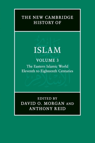 The New Cambridge History of Islam: Volume 3, The Eastern Islamic World, Eleventh to Eighteenth Centuries