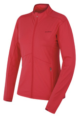 Dámská mikina na zip Tarp zip L pink - S