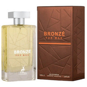 Alhambra Bronze For Men - EDP 100 ml man