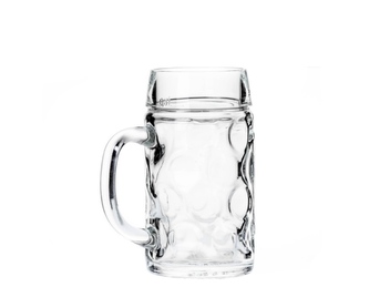 Pivní s uchem DON 0,5l KUSOVKA