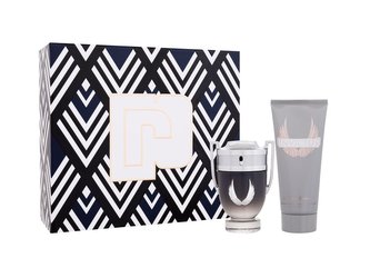 Paco Rabanne Invictus parfémovaná voda 50 ml + sprchový gel 100 ml