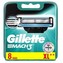 Gillette Náhradní hlavice Gillette Mach3 Objem 16 ks man